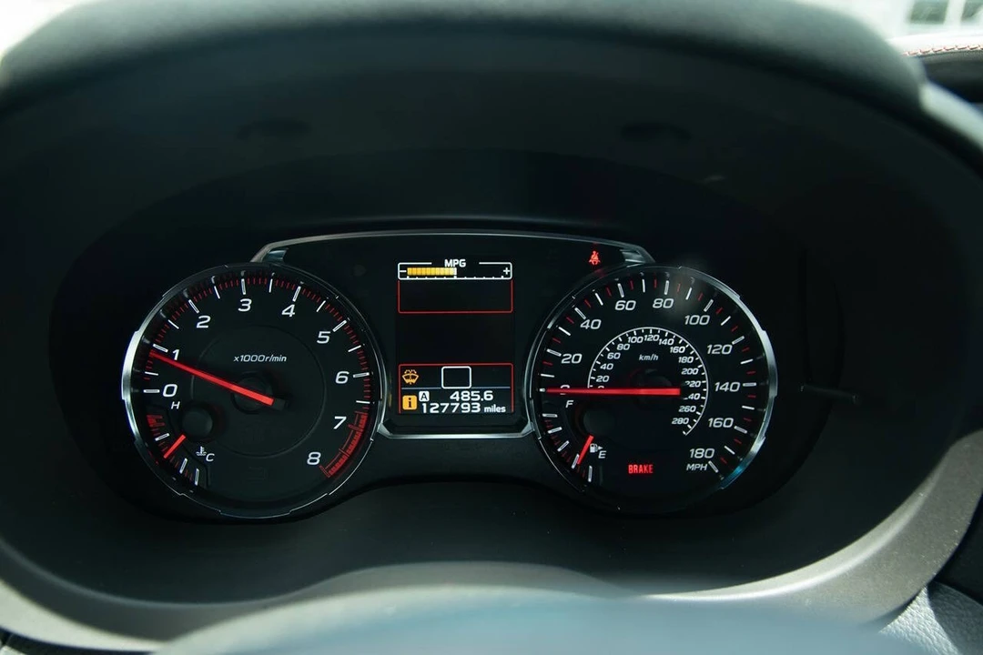 2019 Subaru Impreza WRX 4th Gen - Image 18 of 18