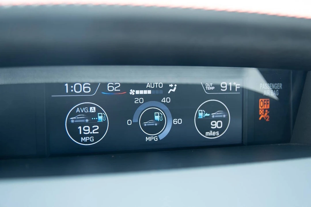 2019 Subaru Impreza WRX 4th Gen - Image 15 of 18