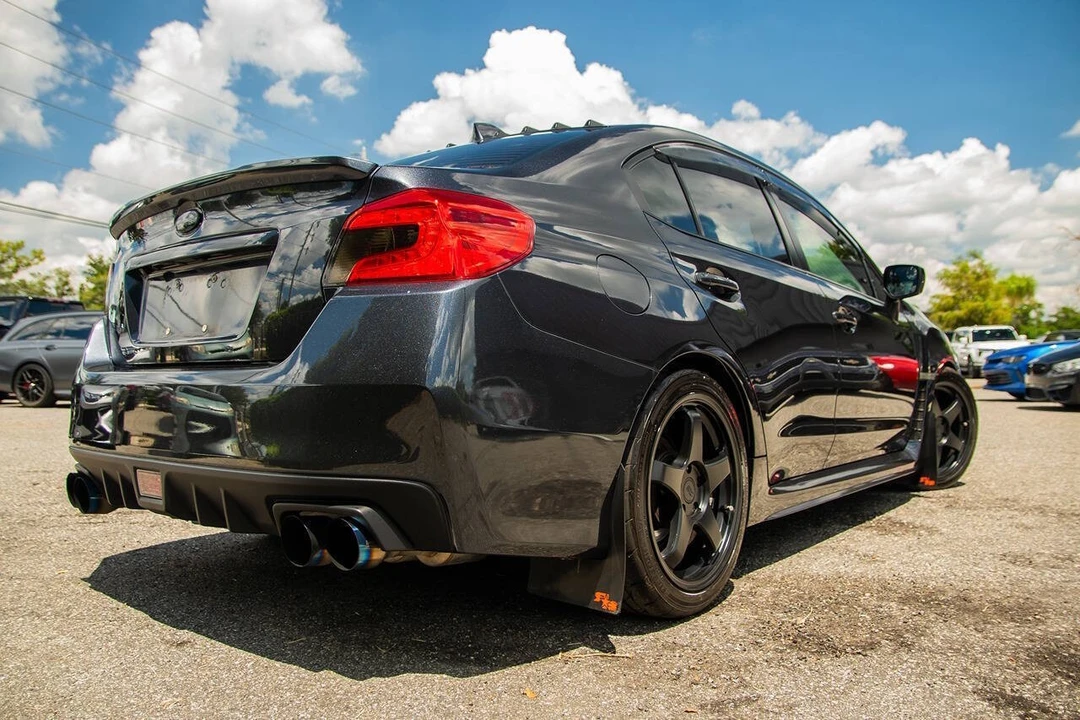 2019 Subaru Impreza WRX 4th Gen - Image 7 of 18