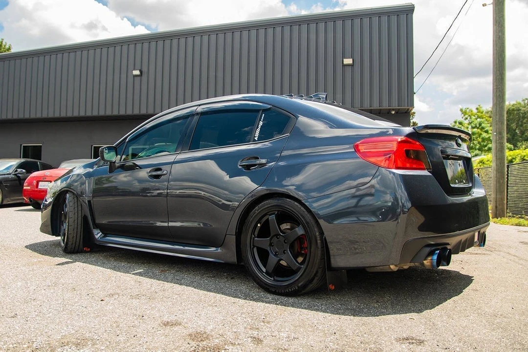 2019 Subaru Impreza WRX 4th Gen - Image 8 of 18