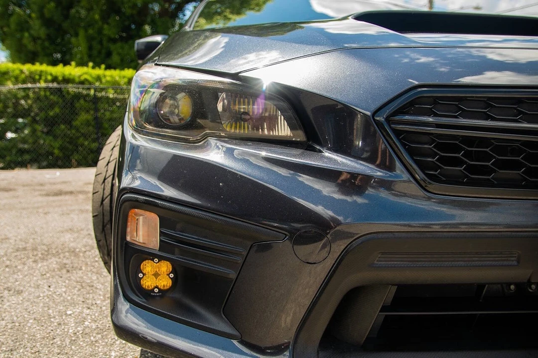 2019 Subaru Impreza WRX 4th Gen - Image 3 of 18