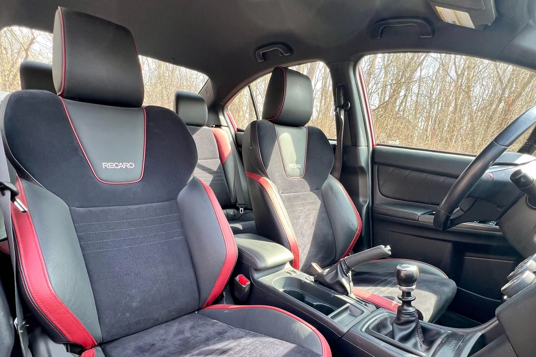 2019 Subaru Impreza 5th Gen - Image 19 of 31