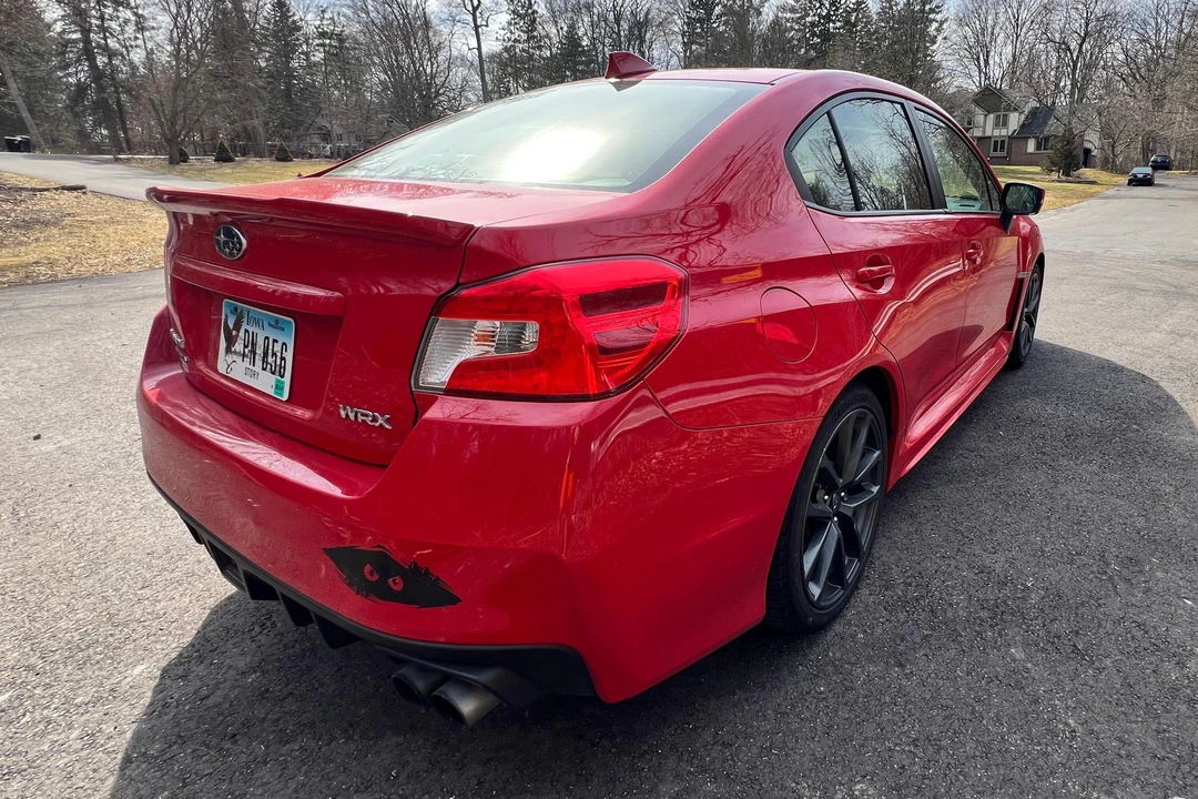 2019 Subaru Impreza 5th Gen - Image 4 of 31