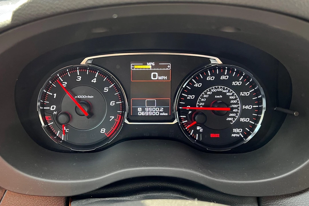 2019 Subaru Impreza 5th Gen - Image 21 of 31