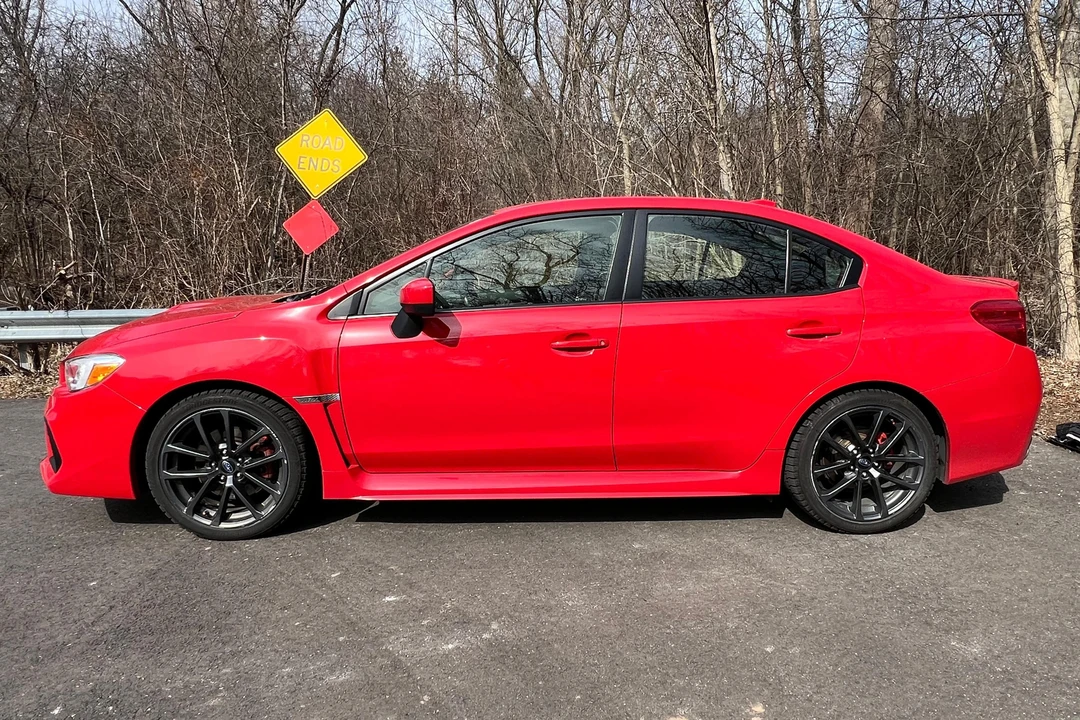2019 Subaru Impreza 5th Gen - Image 3 of 31