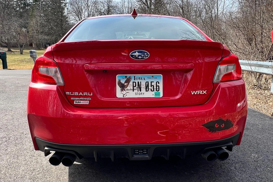 2019 Subaru Impreza 5th Gen - Image 5 of 31