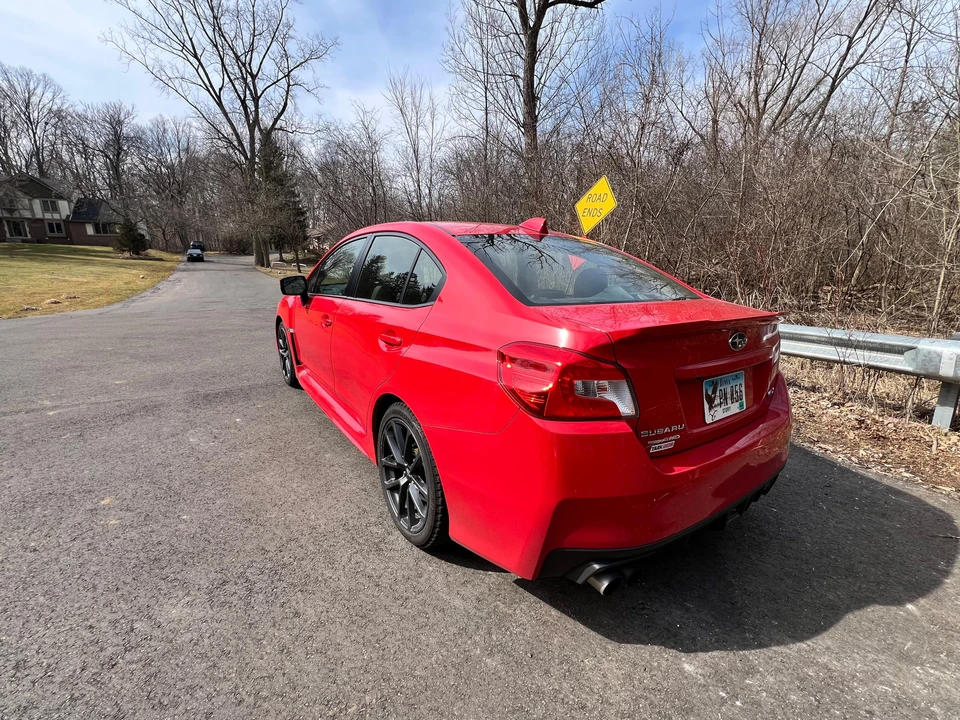 2019 Subaru Impreza 5th Gen - Image 8 of 31
