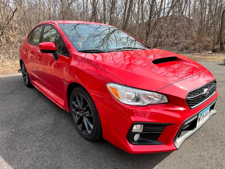 2019 Subaru Impreza 5th Gen - Image 11 of 31