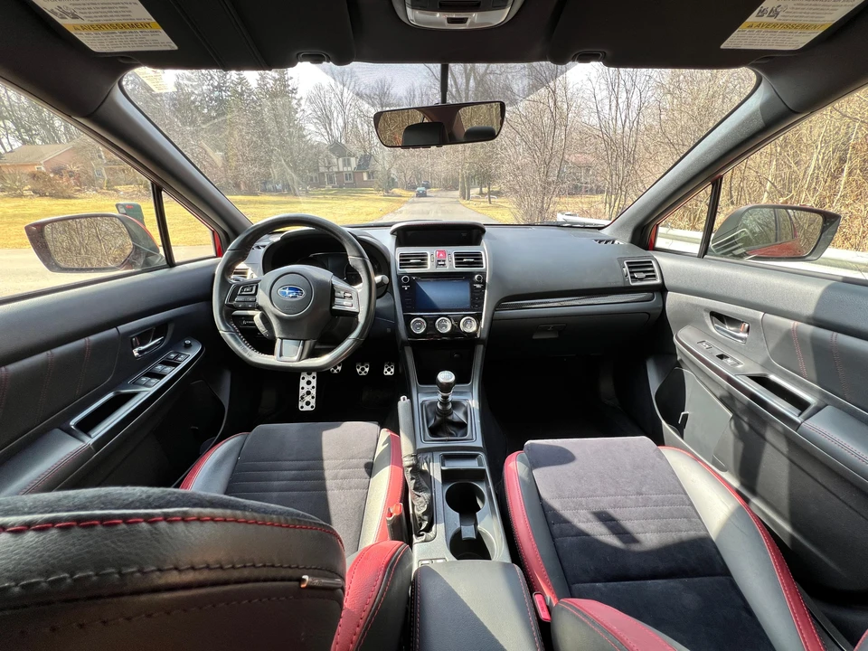 2019 Subaru Impreza 5th Gen - Image 30 of 31