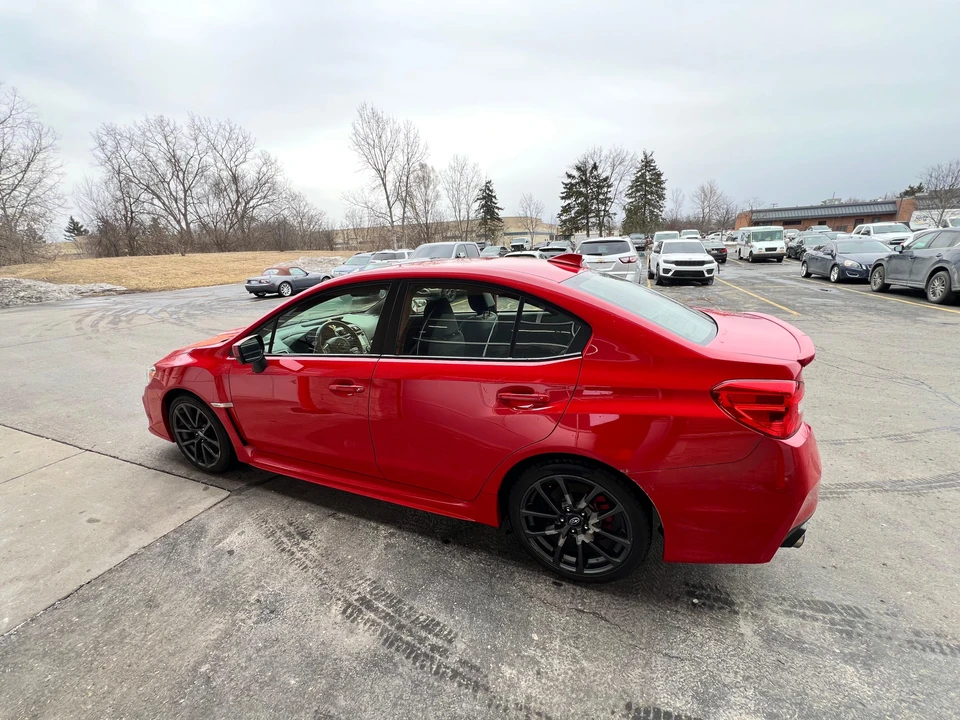 2019 Subaru Impreza 5th Gen - Image 7 of 31