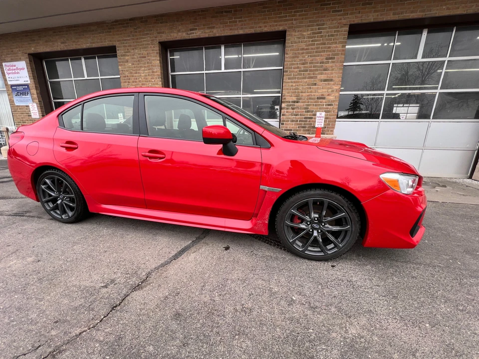 2019 Subaru Impreza 5th Gen - Image 10 of 31