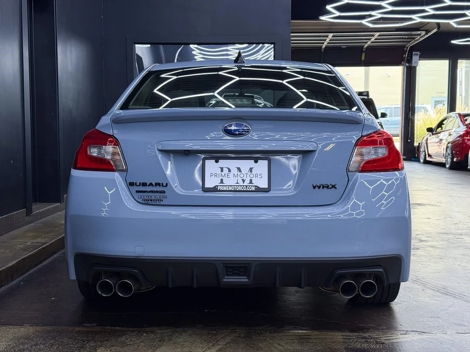 2019 Subaru Impreza WRX 4th Gen - Image 8 of 12