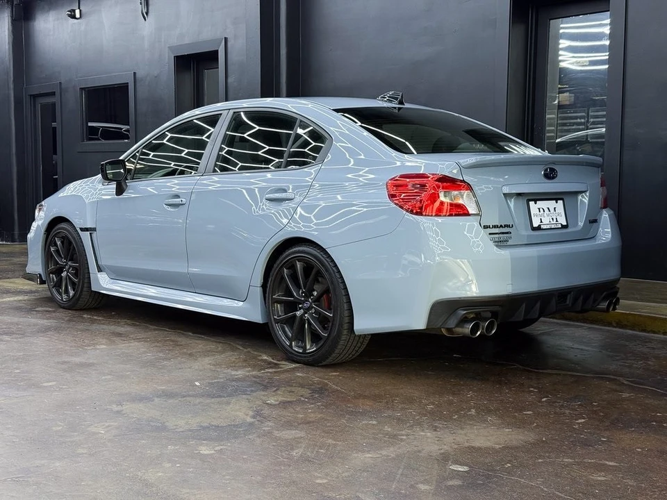 2019 Subaru Impreza WRX 4th Gen - Image 7 of 12