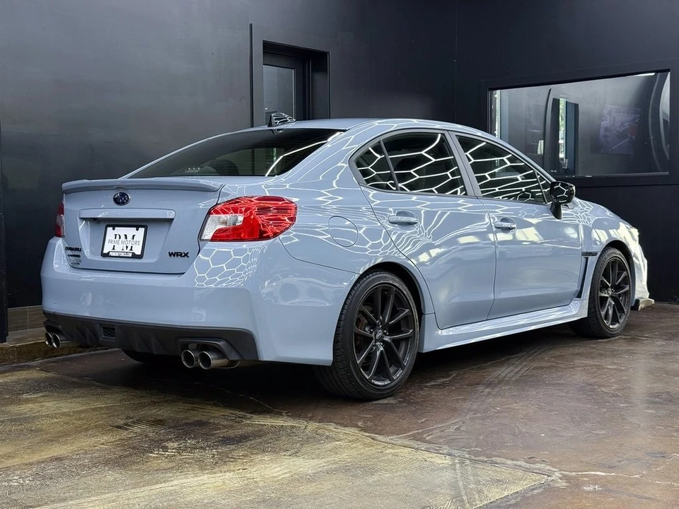 2019 Subaru Impreza WRX 4th Gen - Image 9 of 12