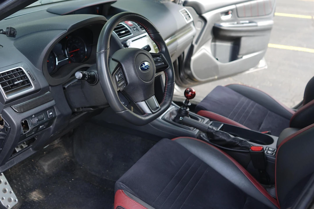 2019 Subaru Impreza WRX 4th Gen - Image 15 of 31