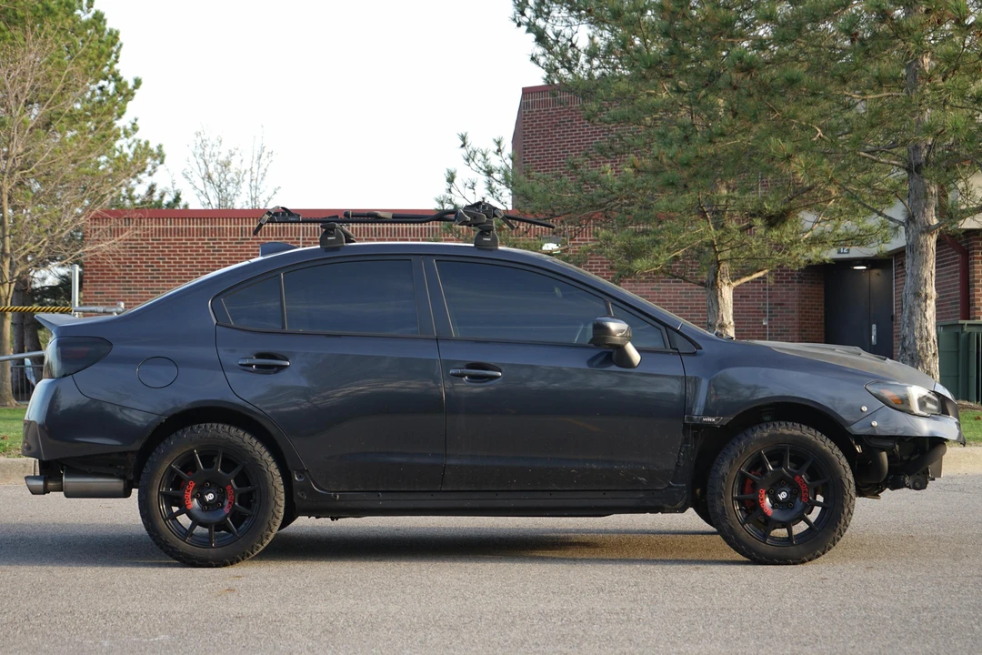 2019 Subaru Impreza WRX 4th Gen - Image 3 of 31