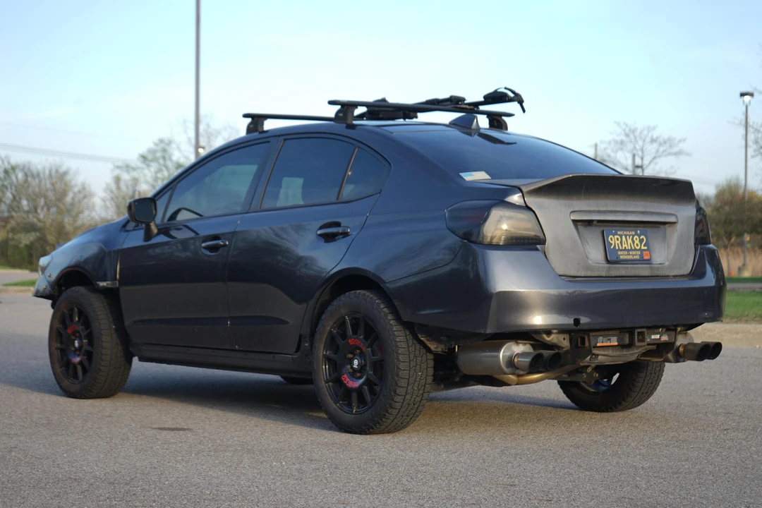 2019 Subaru Impreza WRX 4th Gen - Image 4 of 31
