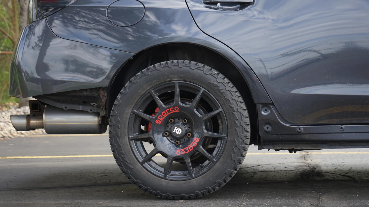 2019 Subaru Impreza WRX 4th Gen - Image 13 of 31