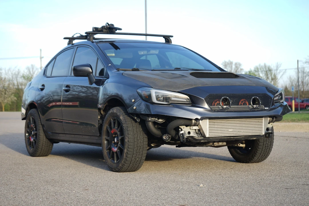 2019 Subaru Impreza WRX 4th Gen - Image 10 of 31