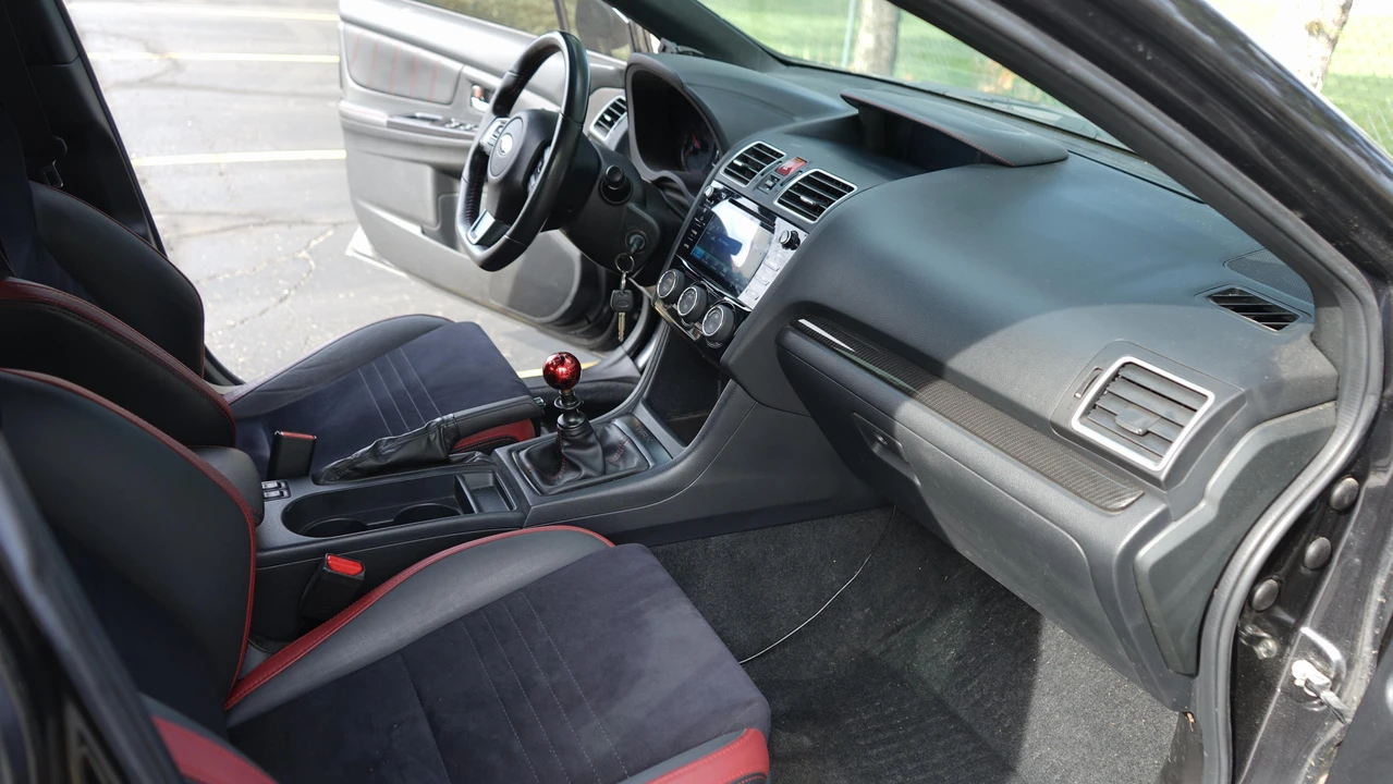2019 Subaru Impreza WRX 4th Gen - Image 23 of 31