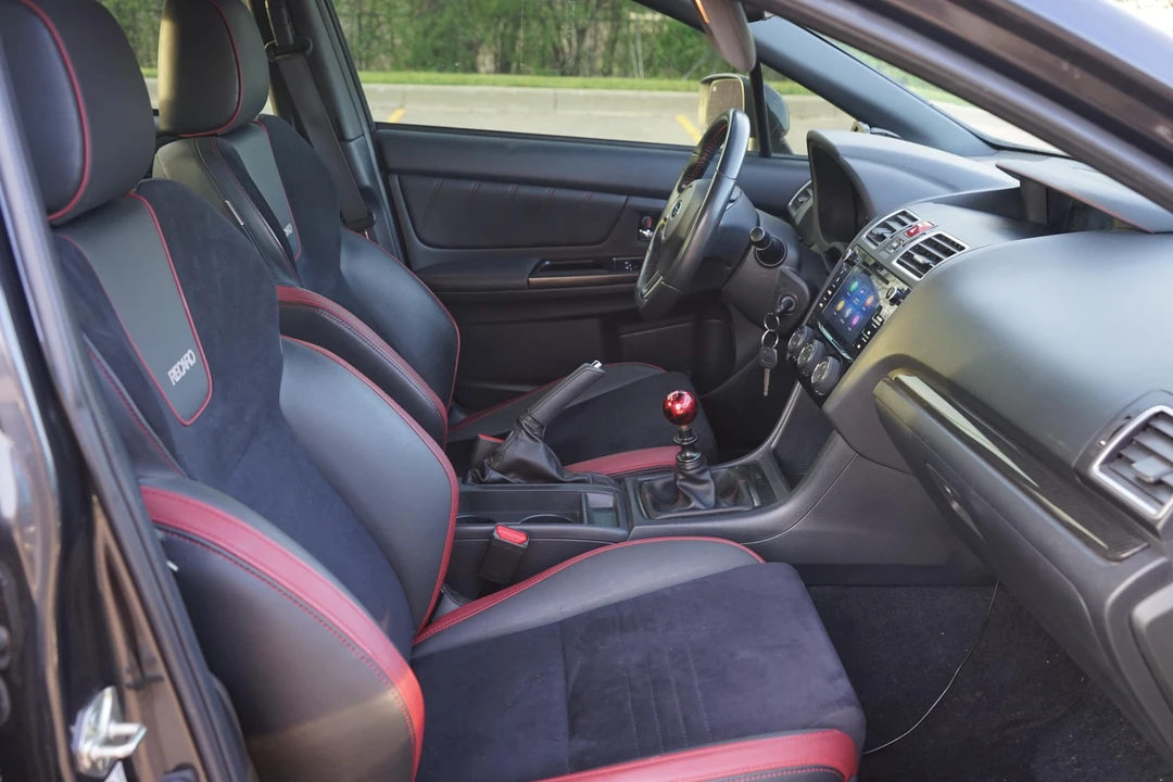 2019 Subaru Impreza WRX 4th Gen - Image 24 of 31