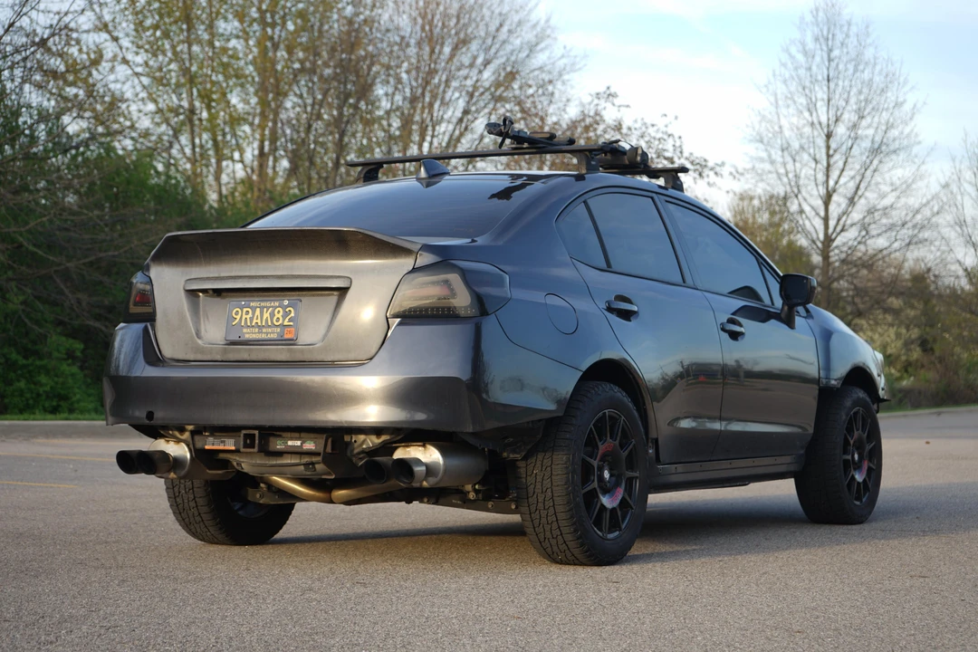 2019 Subaru Impreza WRX 4th Gen - Image 8 of 31