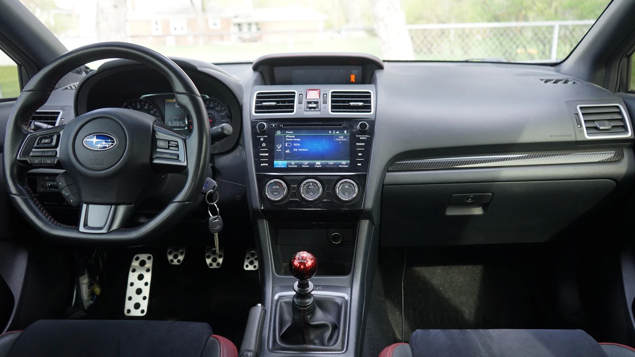 2019 Subaru Impreza WRX 4th Gen - Image 21 of 31