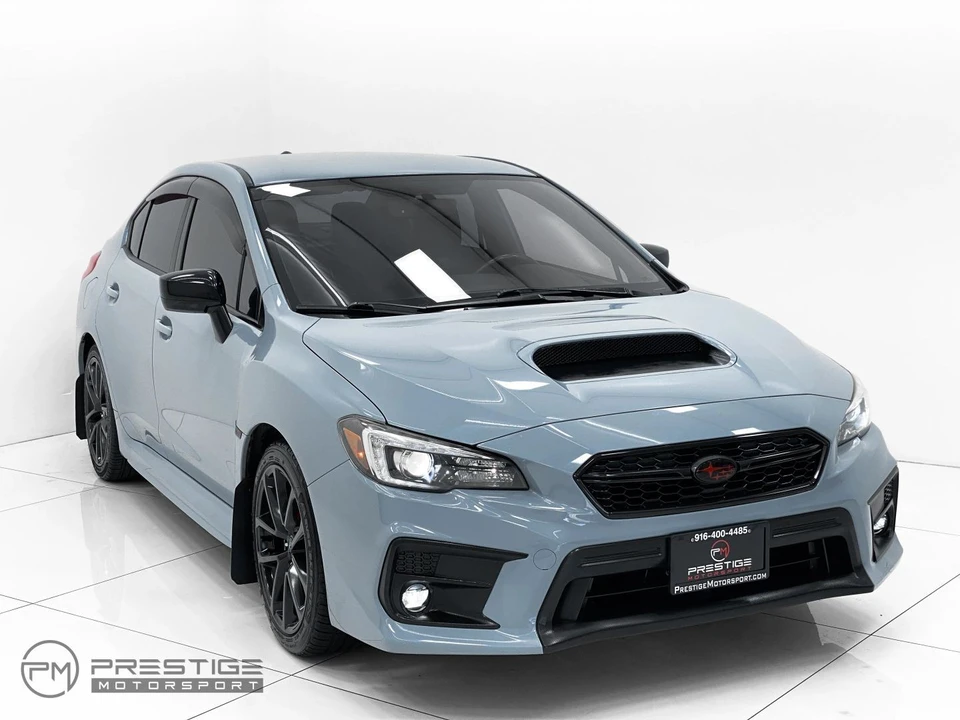 2019 Subaru Impreza WRX 4th Gen - Image 11 of 31