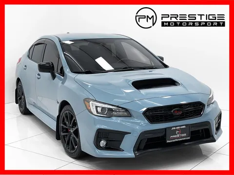 2019 Subaru WRX Premium