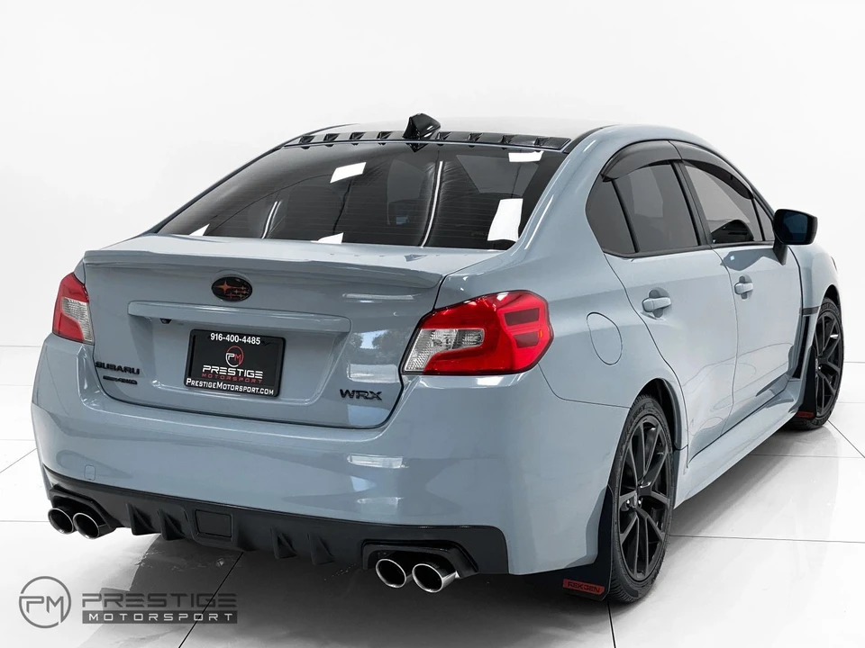 2019 Subaru Impreza WRX 4th Gen - Image 6 of 31