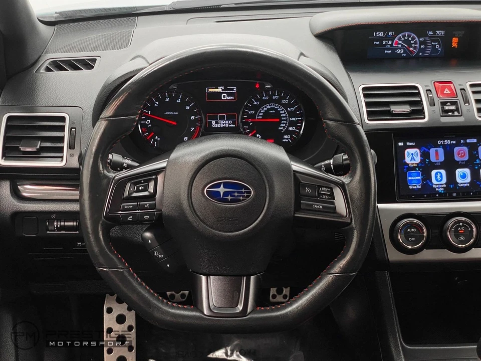 2019 Subaru Impreza WRX 4th Gen - Image 24 of 31