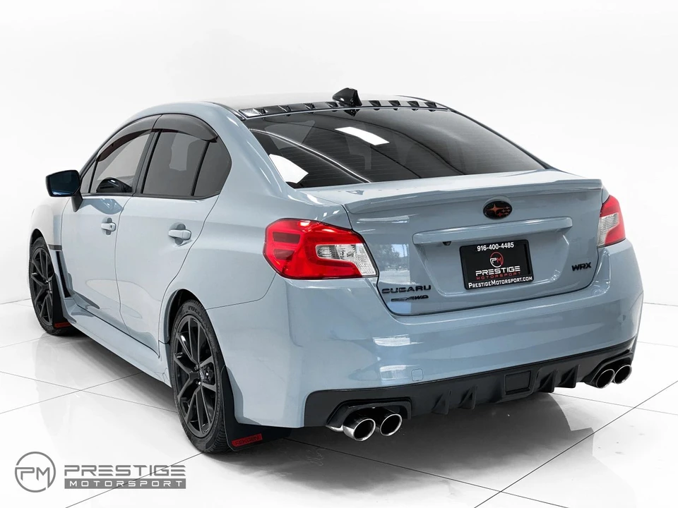 2019 Subaru Impreza WRX 4th Gen - Image 4 of 31