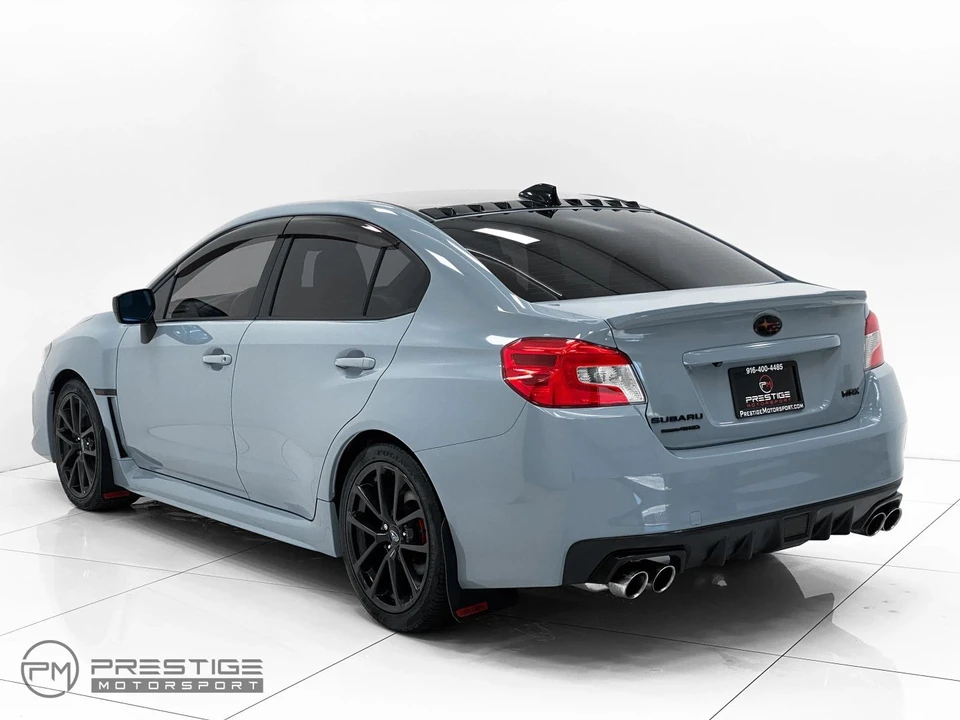 2019 Subaru Impreza WRX 4th Gen - Image 8 of 31