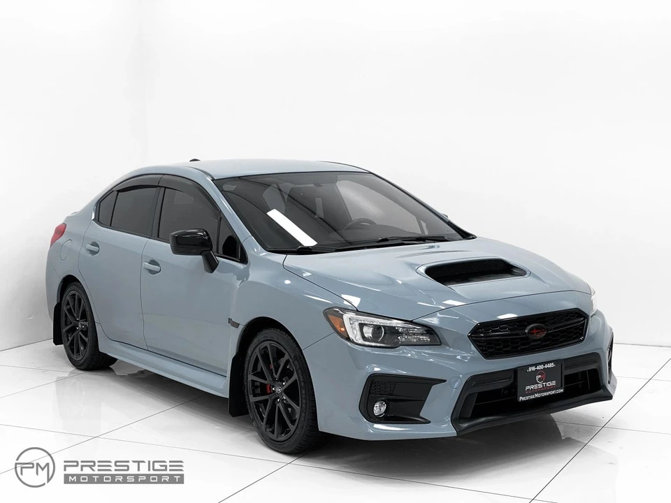 2019 Subaru Impreza WRX 4th Gen - Image 7 of 31