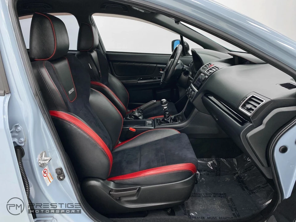 2019 Subaru Impreza WRX 4th Gen - Image 14 of 31