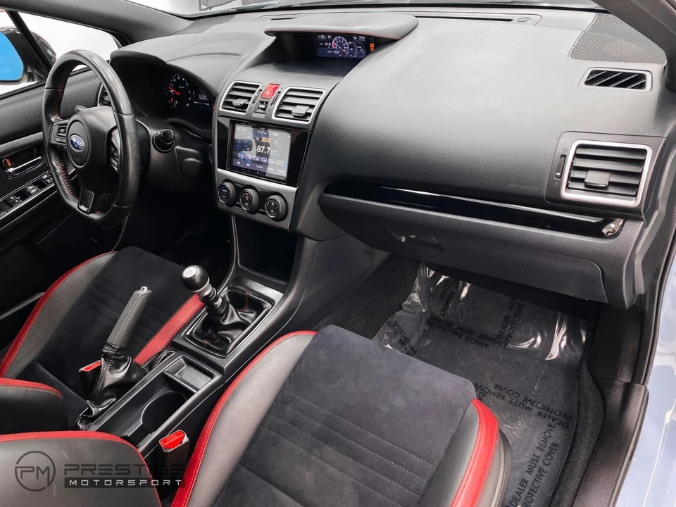 2019 Subaru Impreza WRX 4th Gen - Image 15 of 31