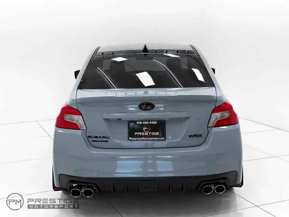 2019 Subaru Impreza WRX 4th Gen - Image 5 of 31