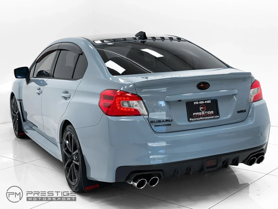 2019 Subaru Impreza WRX 4th Gen - Image 12 of 31