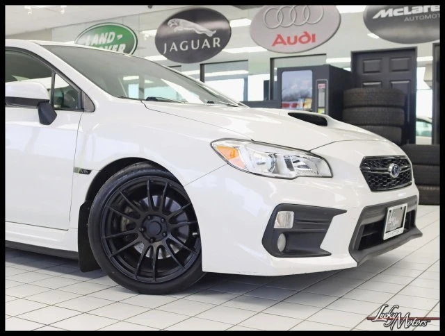 2019 Subaru Impreza WRX 4th Gen - Image 2 of 12