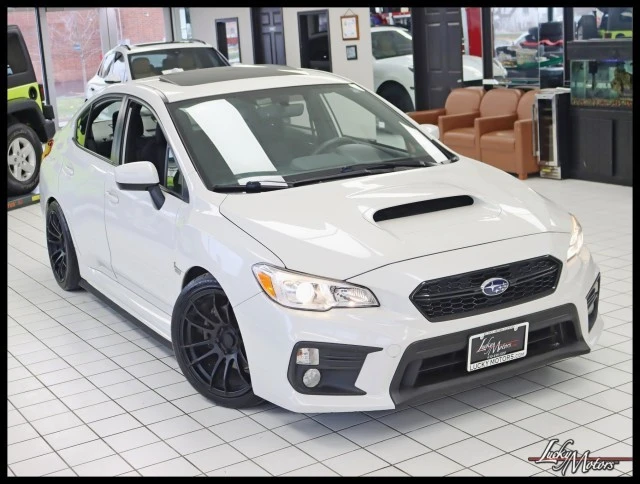 2019 Subaru Impreza WRX 4th Gen - Image 5 of 12
