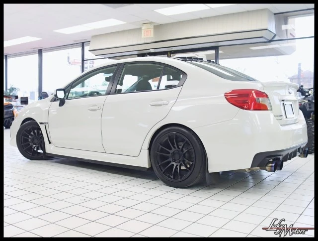 2019 Subaru Impreza WRX 4th Gen - Image 7 of 12