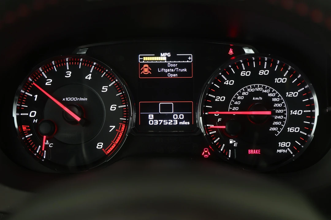 2019 Subaru Impreza 5th Gen - Image 9 of 9