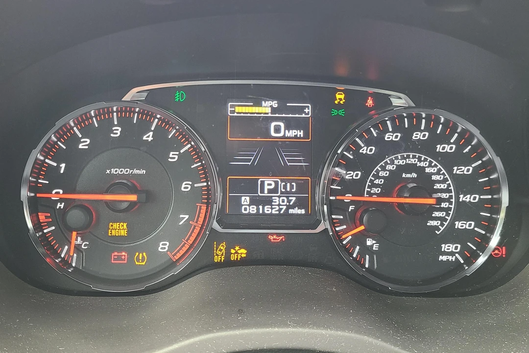 2019 Subaru Impreza 5th Gen - Image 25 of 31
