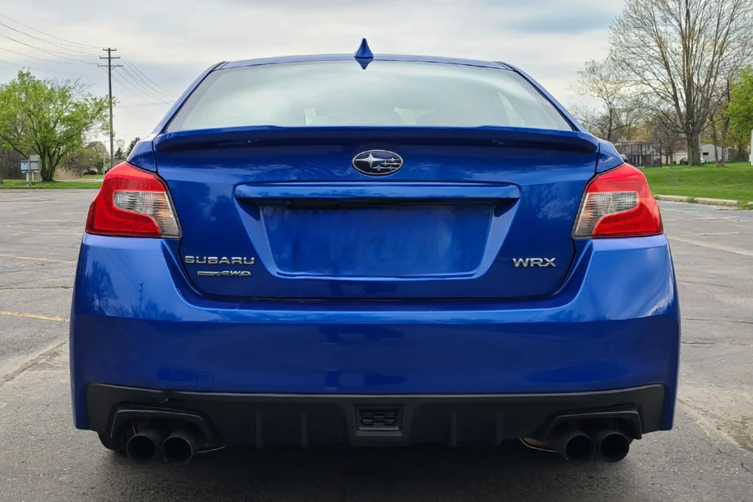 2019 Subaru Impreza 5th Gen - Image 5 of 31