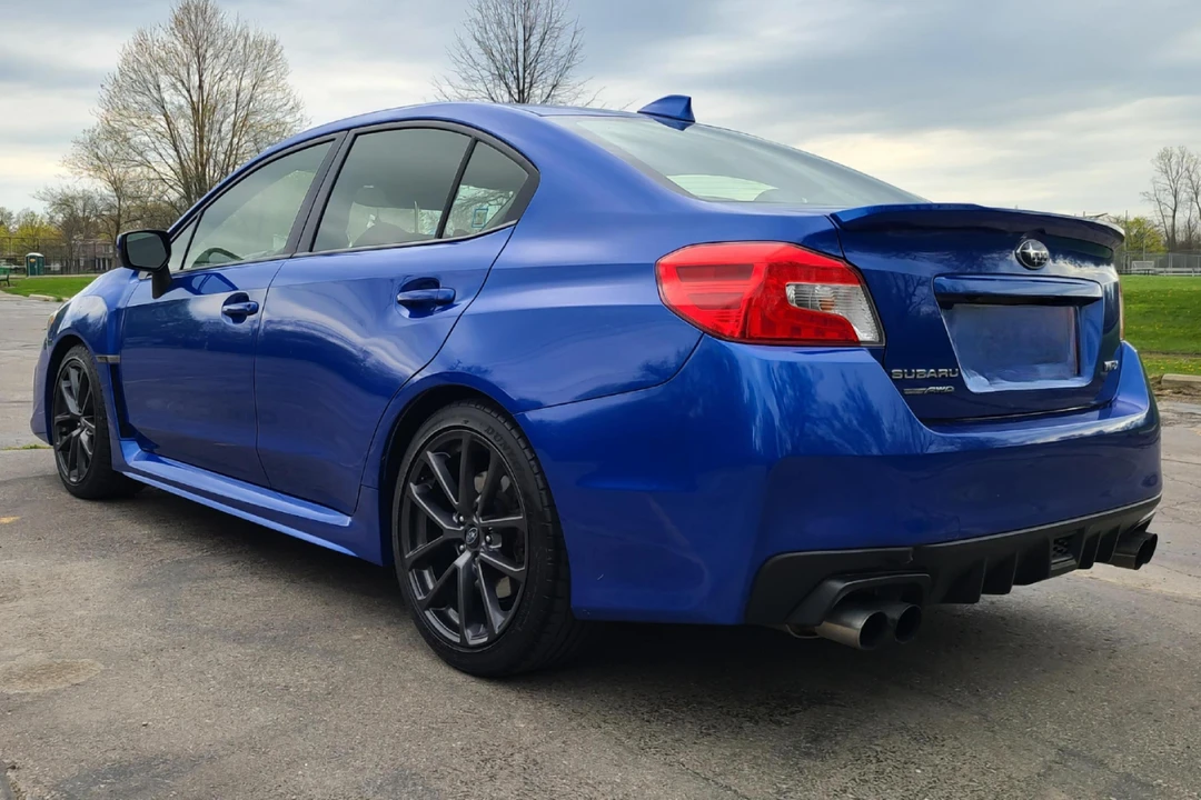 2019 Subaru Impreza 5th Gen - Image 4 of 31