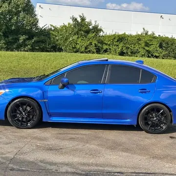 2019 Subaru WRX Premium Manual