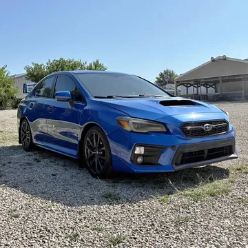 2019 Subaru WRX Premium