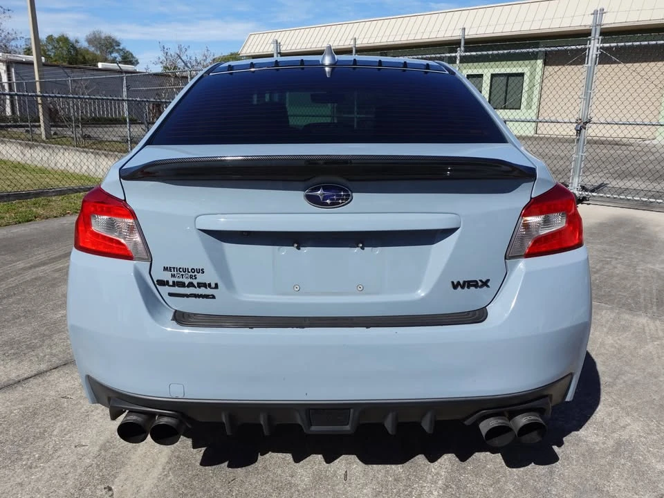2019 Subaru Impreza WRX 4th Gen - Image 4 of 20
