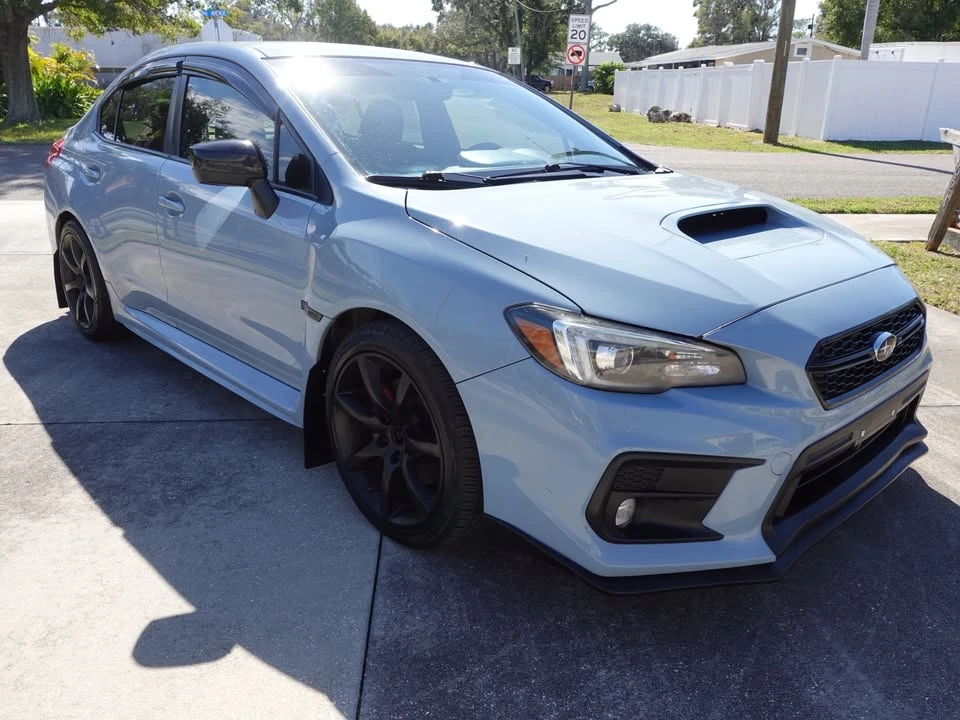 2019 Subaru Impreza WRX 4th Gen - Image 7 of 20
