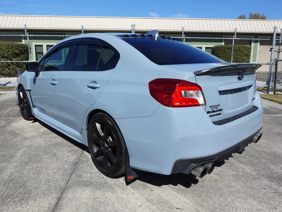 2019 Subaru Impreza WRX 4th Gen - Image 3 of 20